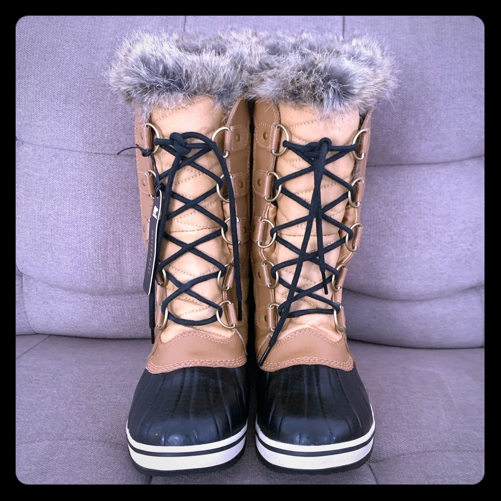Sorel Tofino II Snow/Winter Waterproof Boots